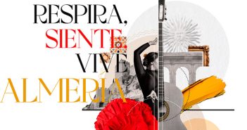 Almería se respira, siente y vive Almería se respira, siente y vive