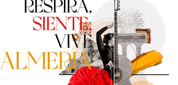 Almería se respira, siente y vive