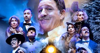 Asesinato en el Orient Express