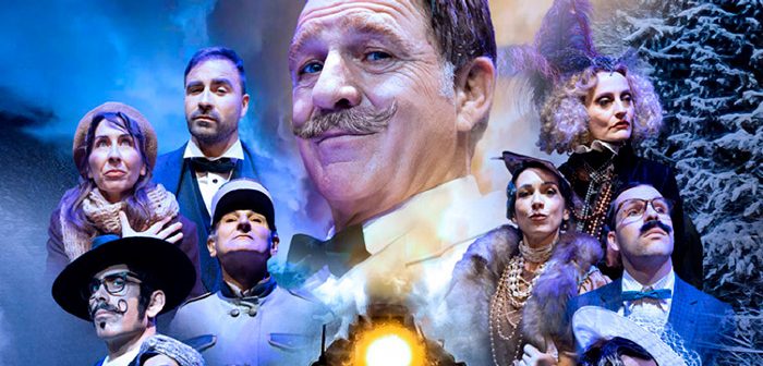 Asesinato en el Orient Express