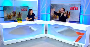 LAS 7 Magazine de Almería y Poniente – Feliz Año Nuevo CANAL 7 TV
