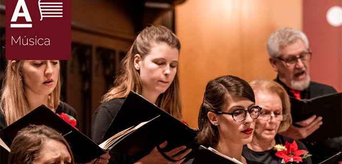 CANTAMOS A VALENCIA - CONCIERTO BENÉFICO