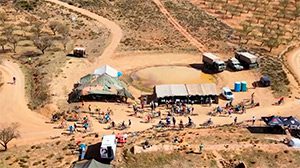 Campamento LA DESERTICA