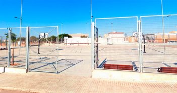 Campo de fútbol San Agustín, El Ejido