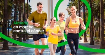 CARRERA SOLIDARIA ALMERÍA, EN MARCHA CONTRA EL CÁNCER