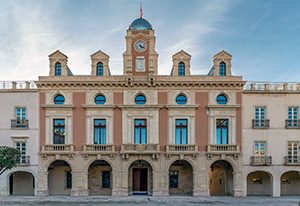 Casa Consistorial Almería