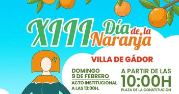 Día de la Naranja 2025 Villa de Gádor
