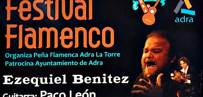 Festival Flamenco Adra 2025
