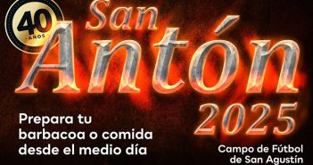 Hogueras de San Antón