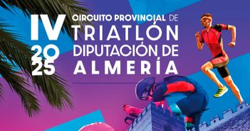 IV Circuito Provincial de Triatlón Almería 2025 IV Circuito Provincial de Triatlón Diputación de Almería