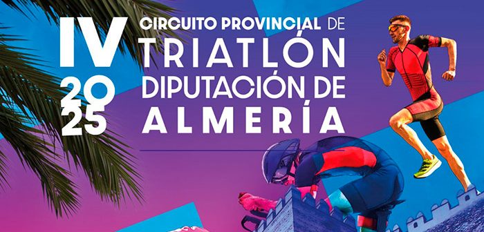 IV Circuito Provincial de Triatlón Diputación de Almería