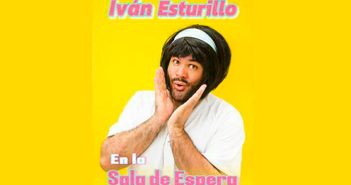 IVÁN ESTURILLO EN LA SALA DE ESPERA