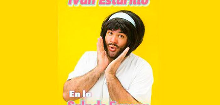 IVÁN ESTURILLO EN LA SALA DE ESPERA
