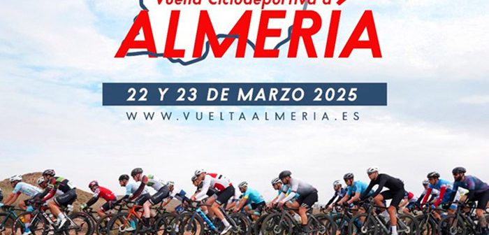 IX VUELTA CICLODEPORTIVA ALMERÍA