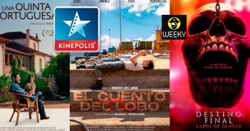 CINE 🎬 - Kinépolis Almería