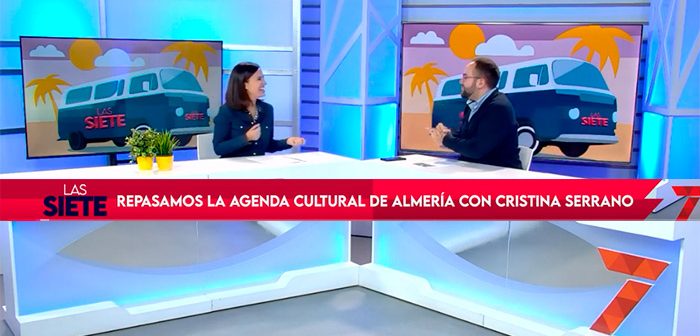 LAS 7 Magazine de Almería y Poniente