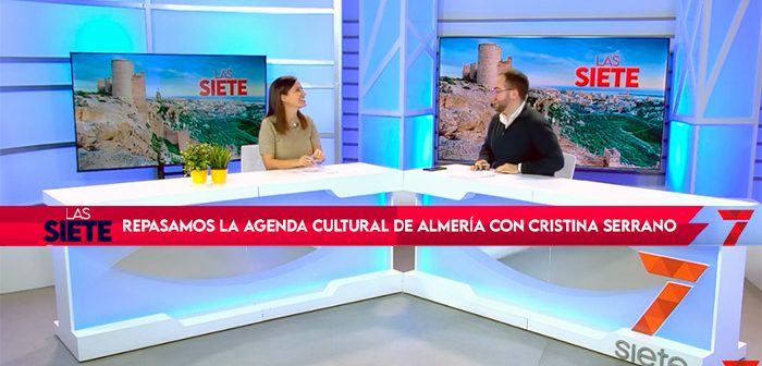 LAS 7 Magazine de Almería y Poniente