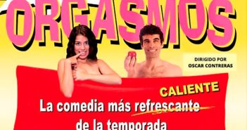 Orgasmos, la comedia