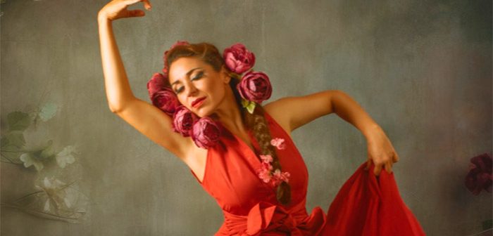 RAPSODIA FLAMENCA Anabel Veloso