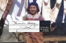 Remedios Martínez. La sonrisa clara de un piano en Serón