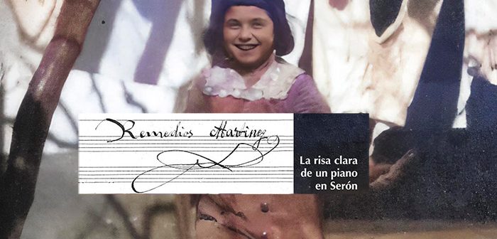 Remedios Martínez. La sonrisa clara de un piano en Serón