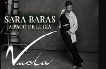 SARA BARAS "VUELA"