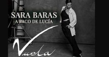 SARA BARAS "VUELA"