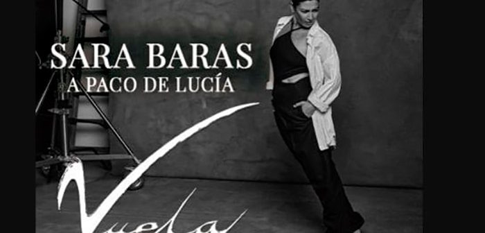 SARA BARAS "VUELA"