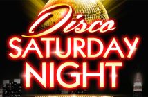 SATURDAY NIGTH DISCO
