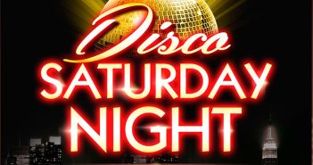 SATURDAY NIGTH DISCO
