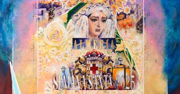 ✝️SEMANA SANTA ALMERÍA 2025 CARTEL SEMANA SANTA ALMERÍA 2025