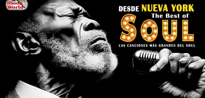 THE BEST OF SOUL