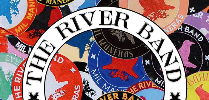 THE RIVER BAND - MIL MANERAS