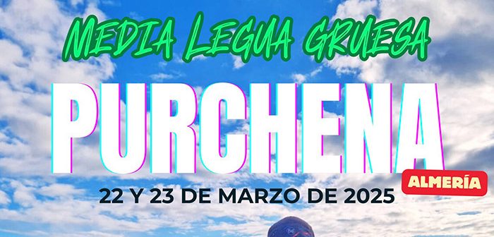 Trail Media Legua Gruesa Purchena 2025