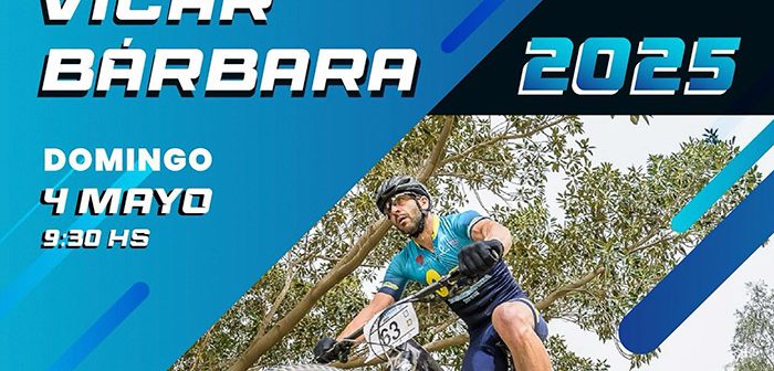 VICAR BARBARA 2025 BTT