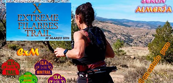 XI EXTREME FILABRES TRAIL 2025