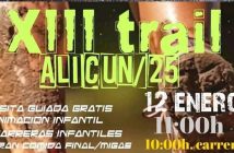 XIII Trail de Alicún 2025