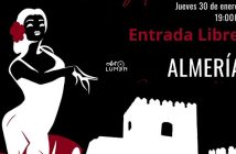 ALMERÍA, UN VIAJE POR EL BAILE