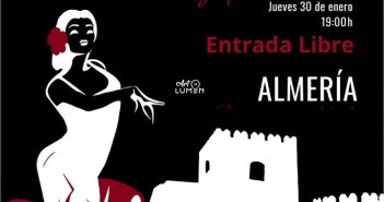 ALMERÍA, UN VIAJE POR EL BAILE