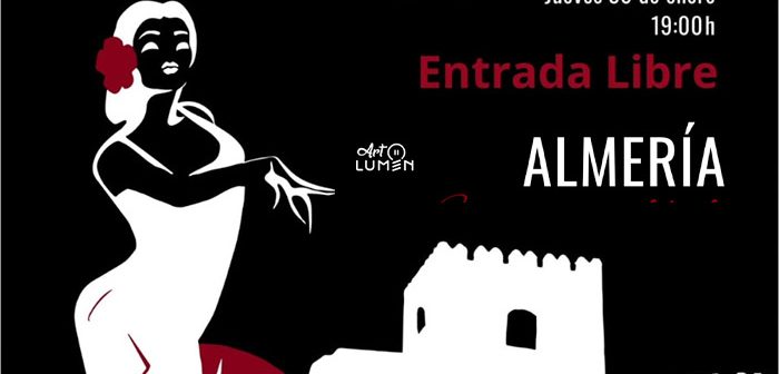 ALMERÍA, UN VIAJE POR EL BAILE