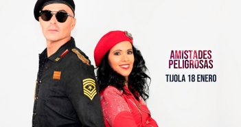 AMISTADES PELIGROSAS