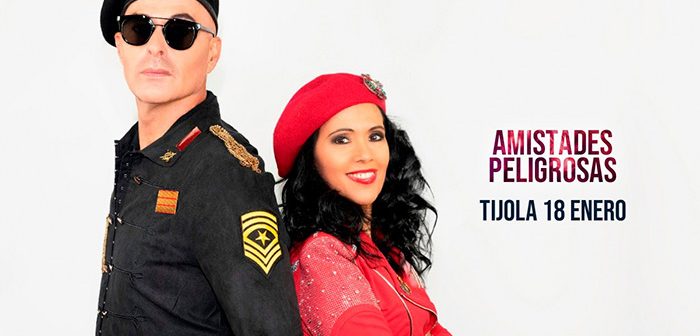 AMISTADES PELIGROSAS