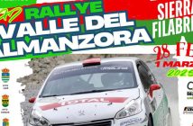 XI Rallye Valle del Almanzora/Sierra Filabres 2025