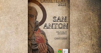 Las Carretillas de San Antón 2025