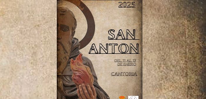Las Carretillas de San Antón 2025