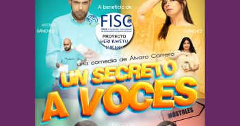 UN SECRETO A VOCES
