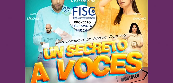 UN SECRETO A VOCES