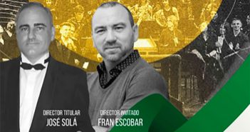 Fran Escobar y José Solá