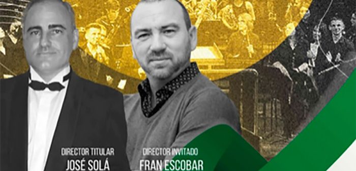 Fran Escobar y José Solá