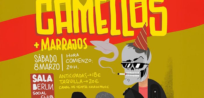 CAMELLOS